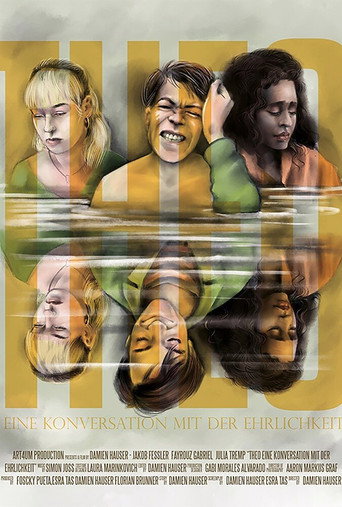 Movie poster for Theo: A Conversation With Honesty (2022)