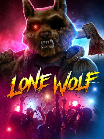 Lone Wolf poster