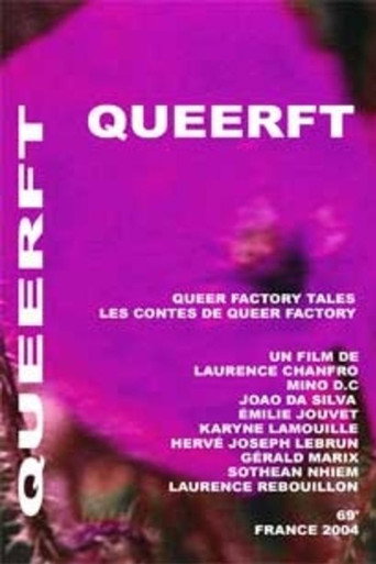 Movie poster for Queer FT: Queer Factory Tales (2004)