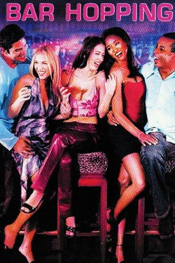 Bar Hopping poster