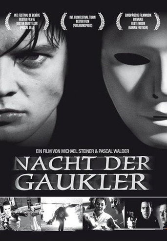 Movie poster for Nacht der Gaukler (1996)