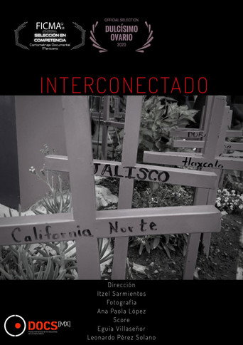 Movie poster for Interconectado (2019)