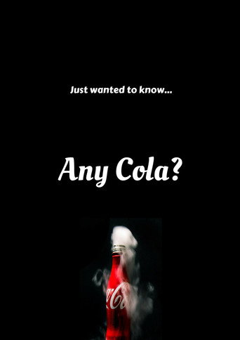 Movie poster for Cola