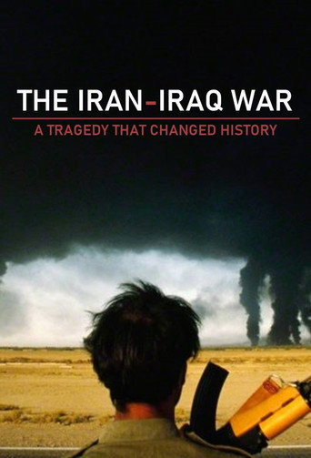 Series poster for The Iran-Iraq War: A Tragedy That Changed History (2020)