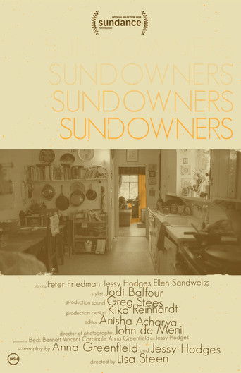 Sundowners poster