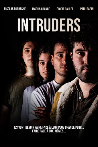 Movie poster for Intruders (2026)