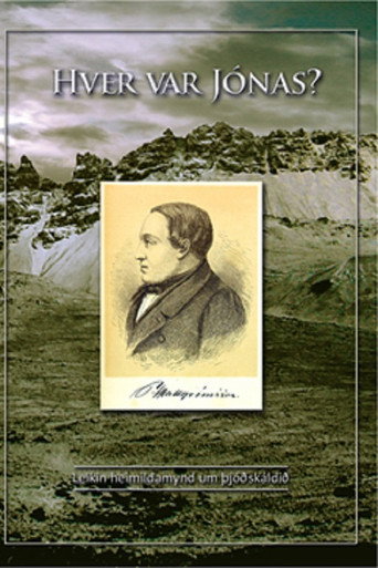 Hver var Jónas? poster