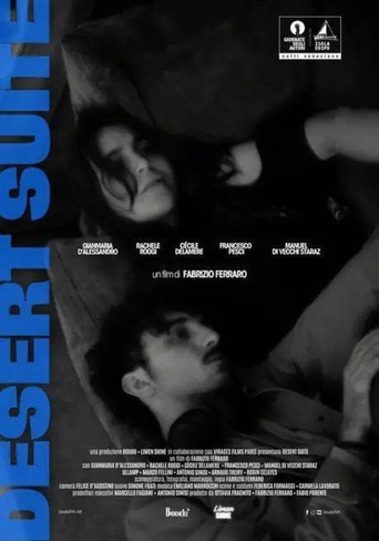 Movie poster for Desert Suite (2024)