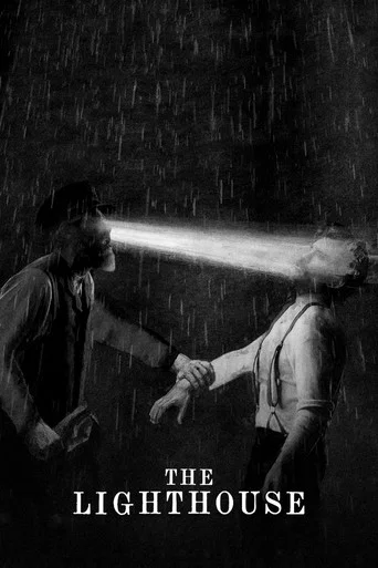 Movie poster for The Lighthouse (2019)