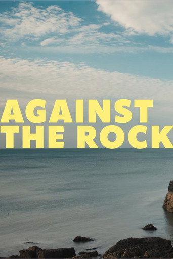 Movie poster for Against the Rock (2024)