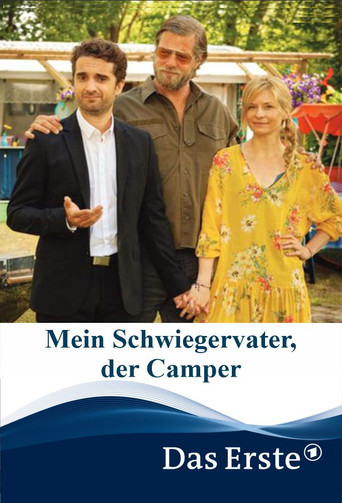 Mein Schwiegervater, der Camper poster