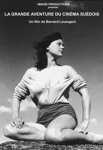 Svensk Filmindustri: La grande aventure du cinéma Suédois poster