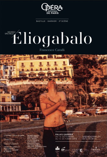 Movie poster for Cavalli: Eliogabalo (2016)