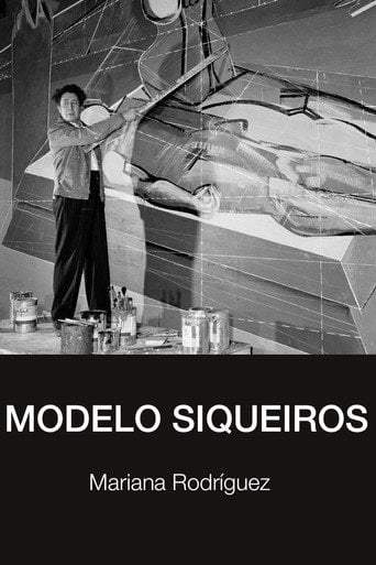 Movie poster for Modelo siqueiros (2009)