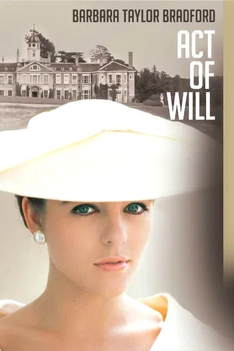 Act of Will poster