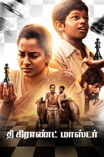 Movie poster for The Grand Master (2026)