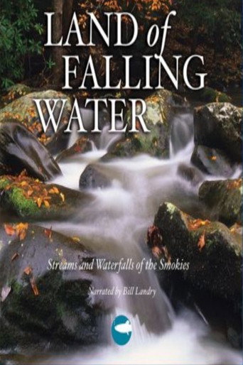 Movie poster for Smoky Mountain Explorer - Land of Falling Water (2016)