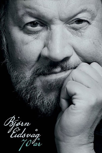 Ingen vei tilbake – Bjørn Eidsvåg 70 år poster