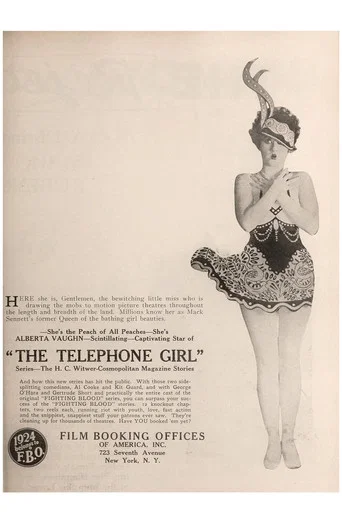 Movie poster for Sherlock's Home (1924)