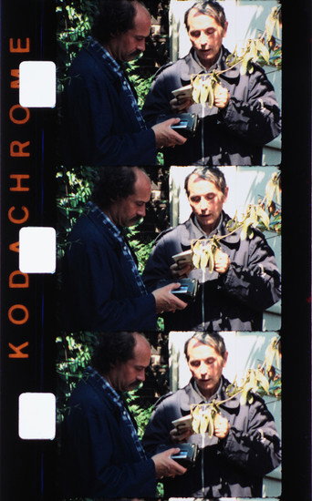 Movie poster for Le chant de l'âme (1989)