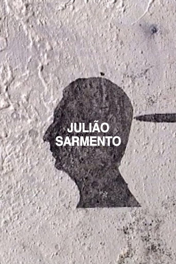 Movie poster for Julião Sarmento (1994)