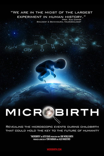 Movie poster for Microbirth (2014)