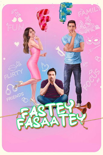 Fastey Fasaatey poster