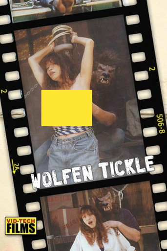 Movie poster for Wolfen Tickle (1995)