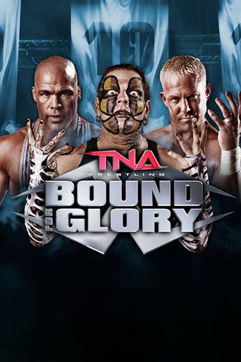TNA Bound For Glory 2010 poster
