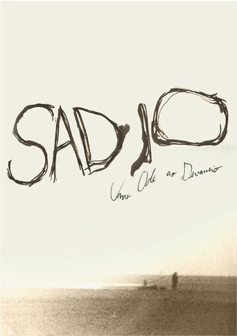 Movie poster for Sadio (2024)
