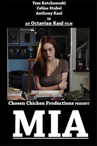 Movie poster for Mia