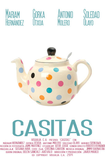 Casitas poster