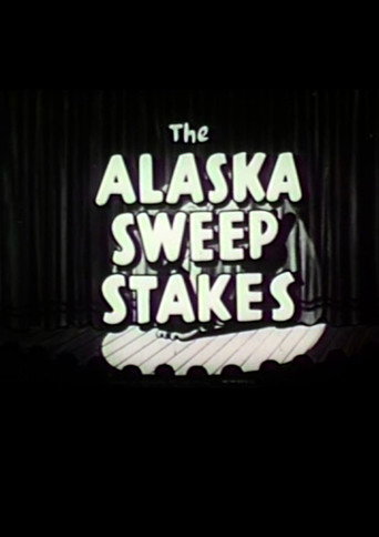 Movie poster for Alaska Sweepstakes (1936)