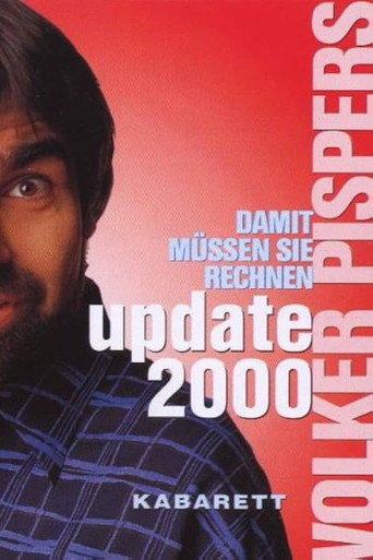 Movie poster for Volker Pispers - Damit müssen Sie rechnen (2001)