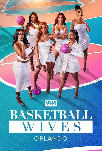 Series poster for Basketball Wives: Orlando (2023)