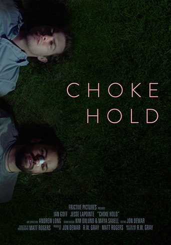 Movie poster for Choke Hold (2015)