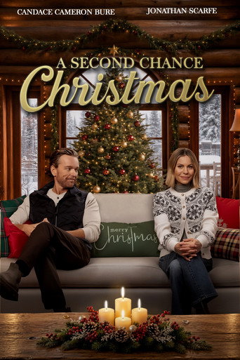 Movie poster for A Second Chance Christmas (2026)