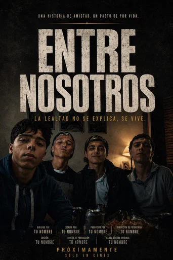 Movie poster for Entre Amigos (2026)
