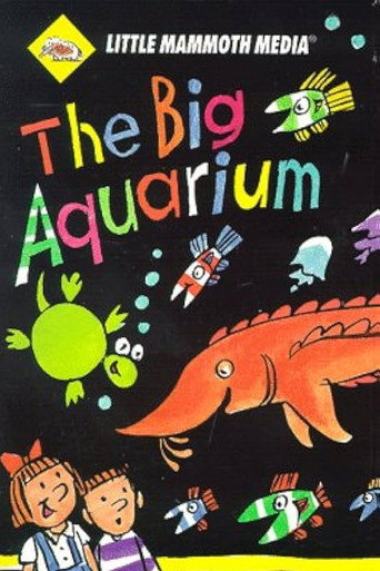 Movie poster for The Big Aquarium (2000)