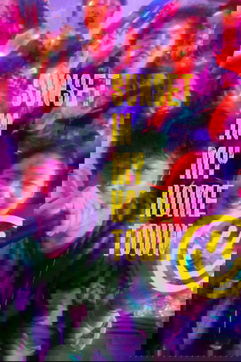 Sunset in My Hometown poster