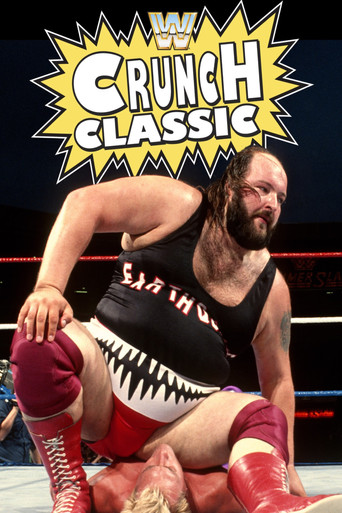Movie poster for WWE Crunch Classic (1992)
