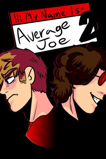 Movie poster for Average Joe 2: London Calling (2022)