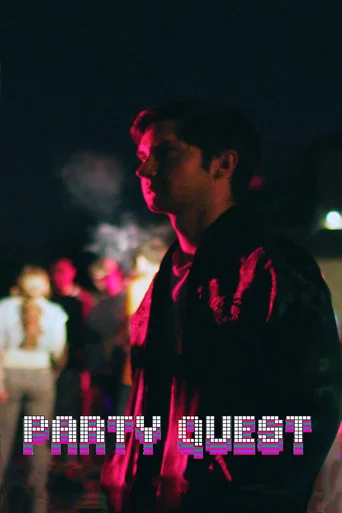 Movie poster for Party Quest (2022)