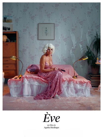 Movie poster for Ève (2019)