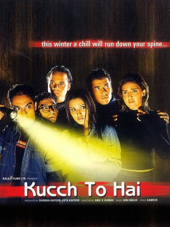Movie poster for Kucch To Hai (2003)