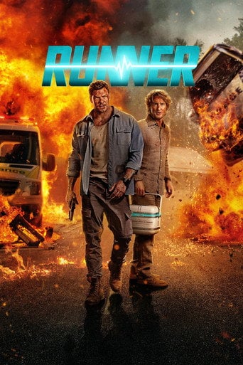 Movie poster for Runner (2026)