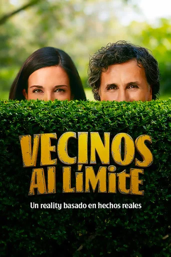 Series poster for Vecinos al Límite (2026)