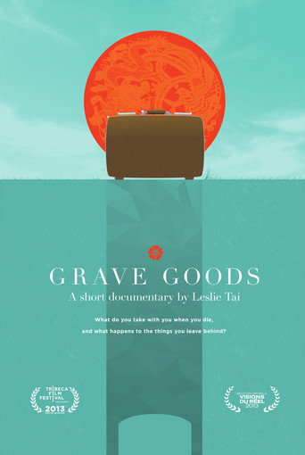 Movie poster for Grave Goods