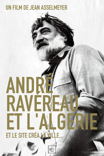 Movie poster for André Ravéreau and Algeria (2019)