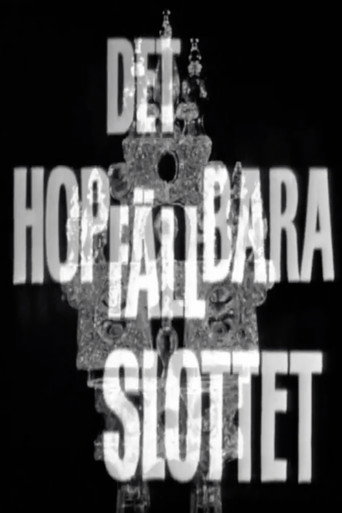 Det hopfällbara slottet poster